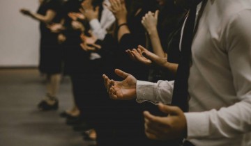 효과적인 회중 기도를 위한 네 가지 원칙