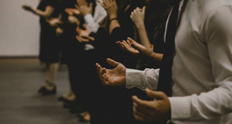 효과적인 회중 기도를 위한 네 가지 원칙